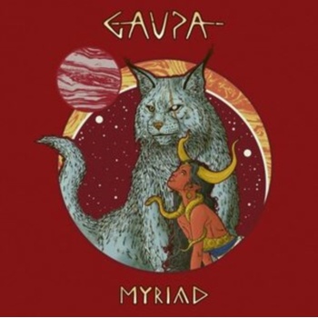 Myriad - Gaupa CD