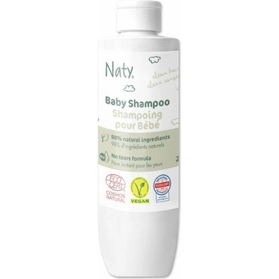 Naty Detský šampón 240 ml