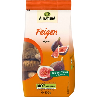 Alnatura Био смокини - 400 г