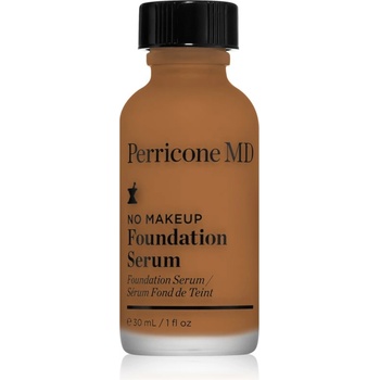 Perricone MD No Makeup Foundation Serum лек фон дьо тен за естествен вид цвят Rich 30ml