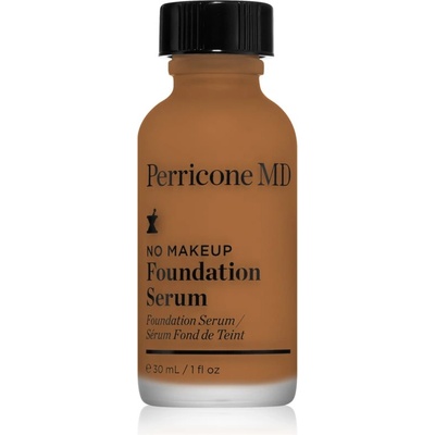 Perricone MD No Makeup Foundation Serum лек фон дьо тен за естествен вид цвят Rich 30ml