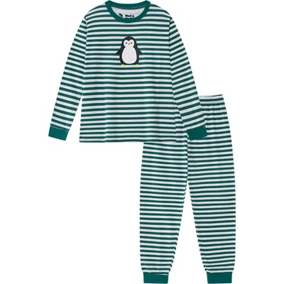 Wolf & Wolfie S2555B zelené