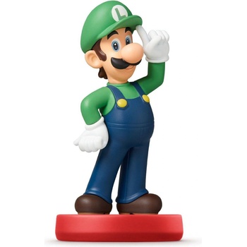 Image 1 of amiibo Фигура amiibo Luigi (Super Mario)