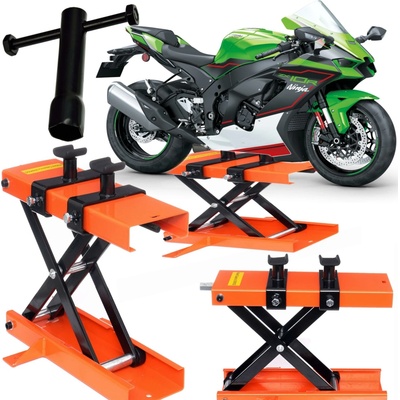KRAFT&DELE KD352 Motocyklový nůžkový zvedák 500 kg – Hledejceny.cz