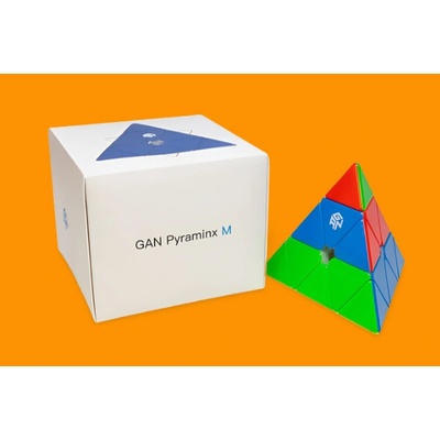 GAN Pyraminx Magnetic Standard Stickerless
