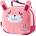 Deuter Детски тоалетен несесер Deuter Kid's Wash Bag - Blossom / Raspberry - размер One Size (511-0769-0211)