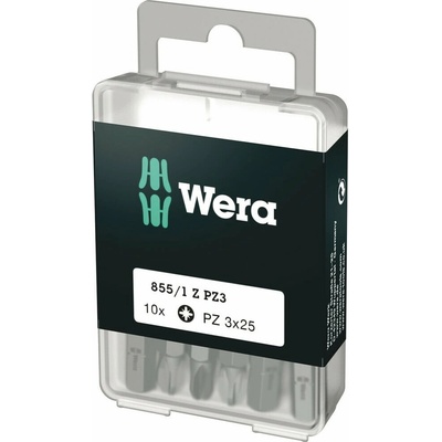 Wera PZ 3 x 25 mm 10 ks 05072405001
