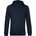 B&C Collection B&C 01U33B INSPIRE HOODED / Мъжки суичър с качулка - тъмносин S (01U33Bu3401)