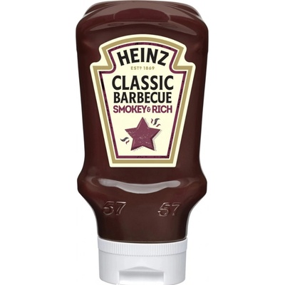 Heinz Barbecue classic omáčka 400 ml