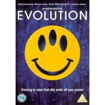 Evolution DVD