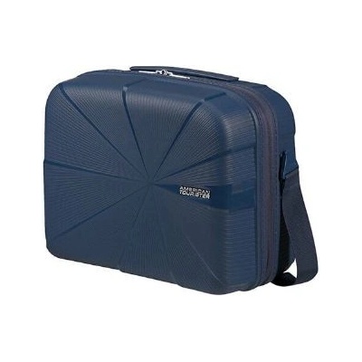 American Tourister STARVIBE BEAUTY CASE Navy MD5001-41 14 L modrá