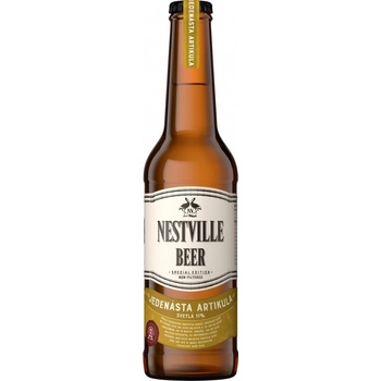 Nestville Beer Jedenásta Artikula 11% 0,33 l (sklo)