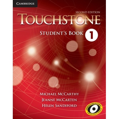 Touchstone Level 1 Student's Book Michael McCarthy, Jeanne McCarten, Helen Sandiford