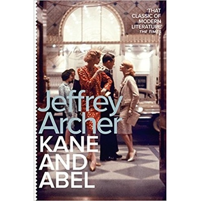 Kane and Abel Archer Jeffrey