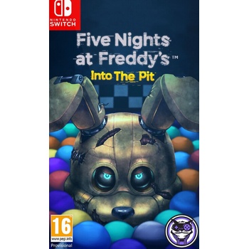 Five Nights at Freddy's: Into the Pit
