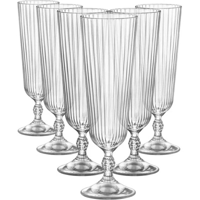 Bormioli Rocco КОКТЕЙЛНИ ЧАШИ america'20s 275ml 6Б (123225byt021990)
