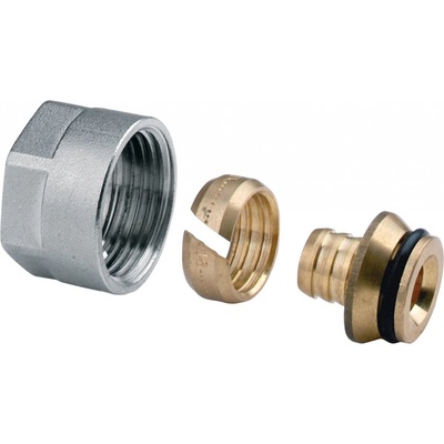 Novaservis šróbenie 3/4“ pre trubky PEX 16x2 mm 67841612Y