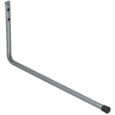 Domax HPP 350 Hák jednoduchý rovný 170 x 350 mm
