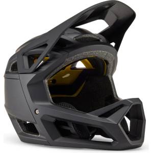 FOX Full Face каска Fox racing Proframe MT Bike helmet - Matte Black - размер S 51-55 cm (851-1813-0111)