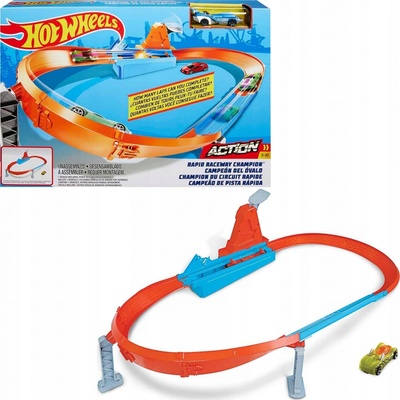 Hot Wheels Autodráha GJM75