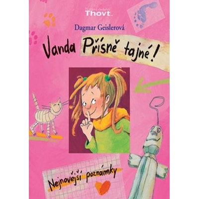 Vanda Přísně tajné!