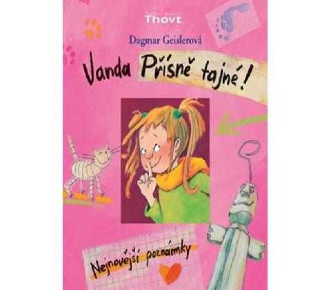 Vanda Přísně tajné!