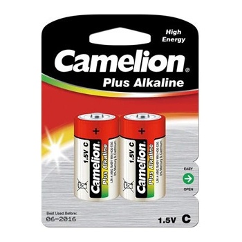 Camelion Plus Alkaline C 2ks LR14-BP