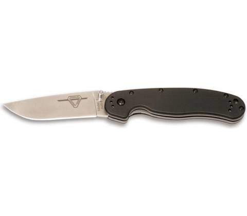 ONTARIO RAT FOLDER SATIN PLAIN
