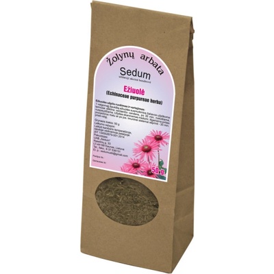 SEDUM Bylinkový čaj Echinacea 50 g