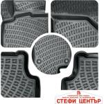 Rizline Гумени стелки Rizline съвместими с Kia Rio / Kia Stonic (2017-) - steficenter