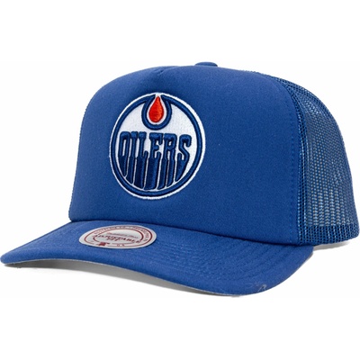 Mitchell & Ness Edmonton Oilers NHL Evergreen Trucker
