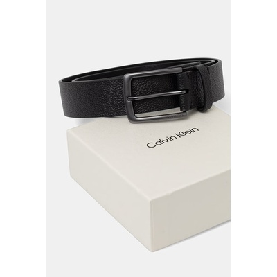 Calvin Klein колан мъжки от кожа (LV04D7095G)