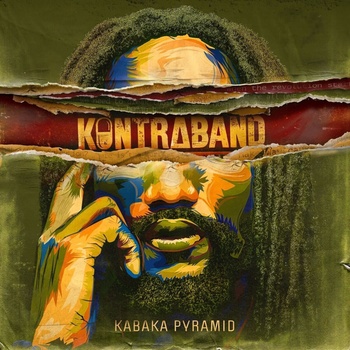 Kabaka Pyramid - Kontraband (2 LP) (3760396026356)