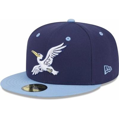 New Era MiLB Theme Nights 59FIFTY Myrtle Beach Pelicans Team Color