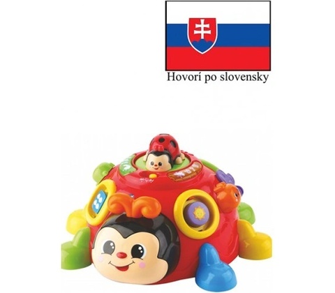 Vtech Kamarátka lienka