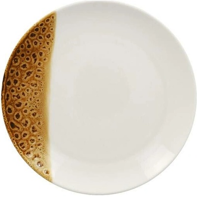 RAK Porcelain Wild talíř mělký coupe, bílý 21 cm RAK-WLNNPR21