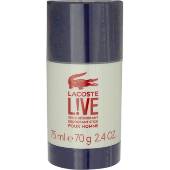 Lacoste Live deostick 75 ml