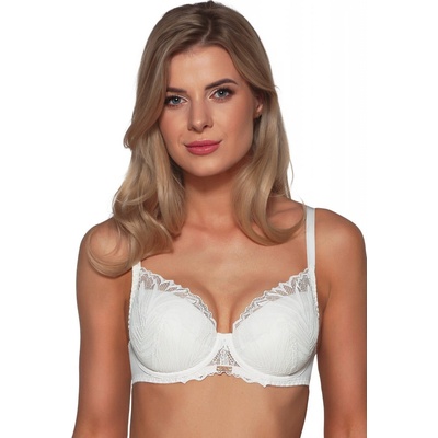 Ava 2104 podprsenka push-up Ecru