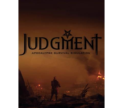 Judgment: Apocalypse Survival Simulation