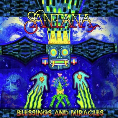 Santana: Blessings And Miracles CD