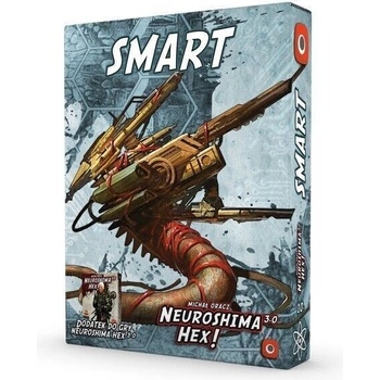 Portal Games Neuroshima Hex! 3.0 Smart