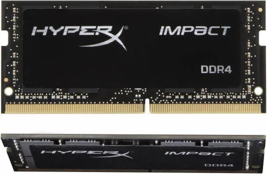 Kingston FURY Impact 64GB (2x32GB) DDR4 3200MHz KF432S20IBK2/64
