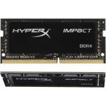 Kingston FURY Impact 64GB (2x32GB) DDR4 3200MHz KF432S20IBK2/64