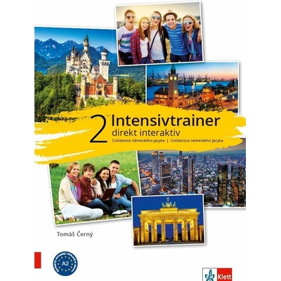 Direkt interaktiv 2 (A2-B1) – Intensivtrainer – Zboží Dáma