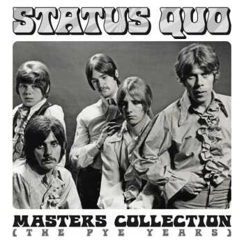 Status Quo - LP MASTERS COLLECTION - PYE YEARS