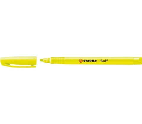 Stabilo Flash 4 ks
