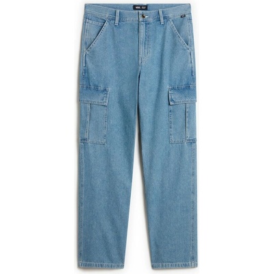 Vans Service Cargo Loose denim Stonewash/blue