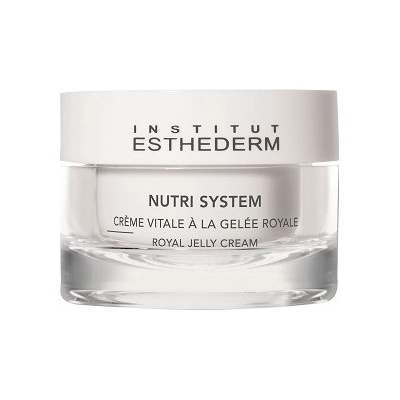 ESthederm Nutri System výživný krém s včelí mateří kašičkou 50 ml