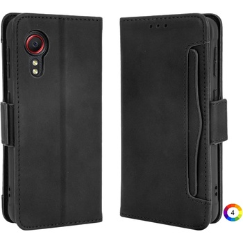 Image 1 of Samsung Galaxy Xcover 5 Wallet Кожен Калъф и Протектор