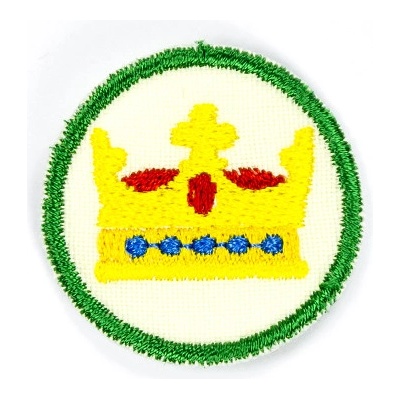Odborka Rozprávkar - zelený